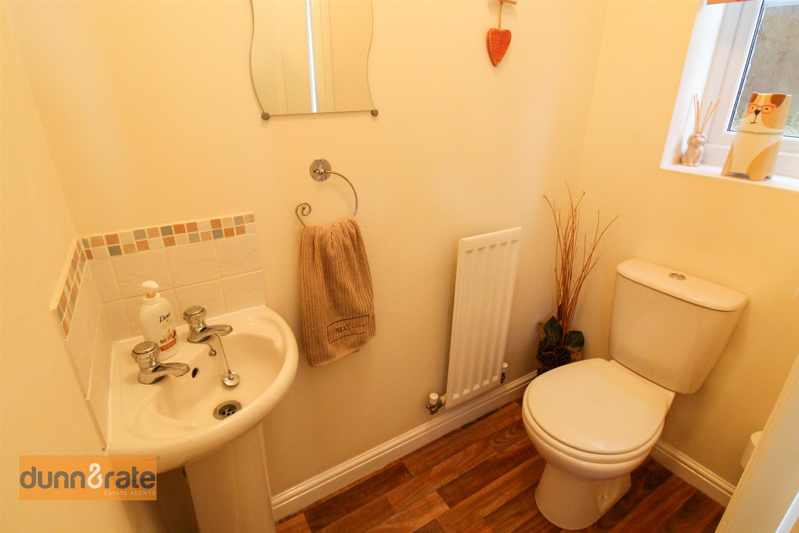 Sapphire Drive, Milton, Stoke-On-Trent